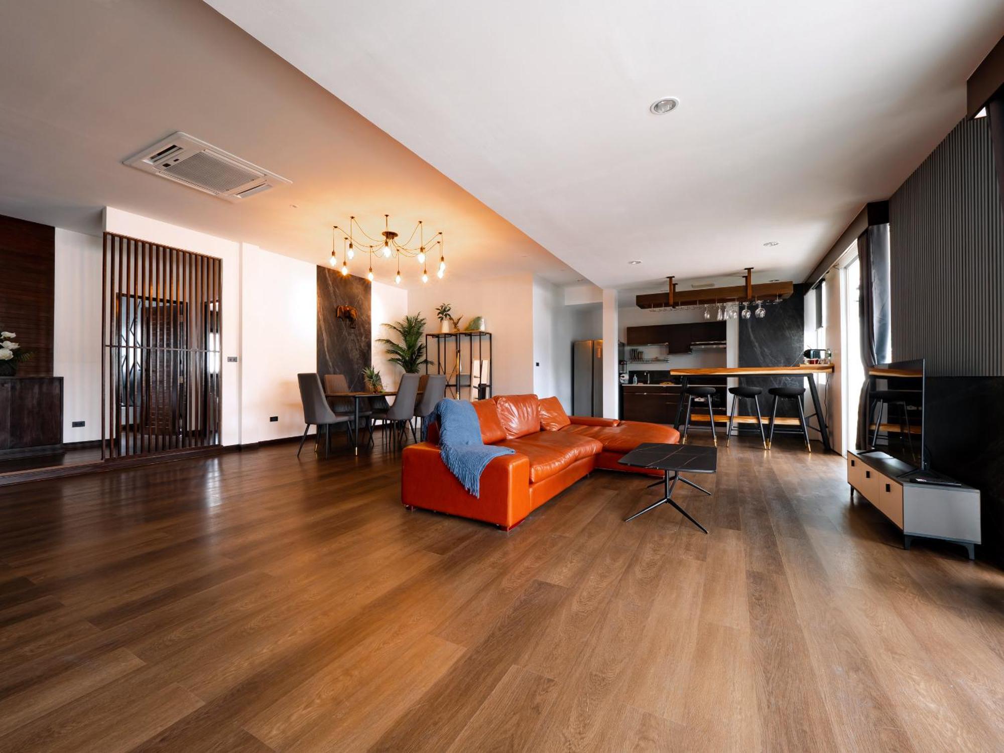 Grand Orlov Apart Hotel Patong Exterior photo