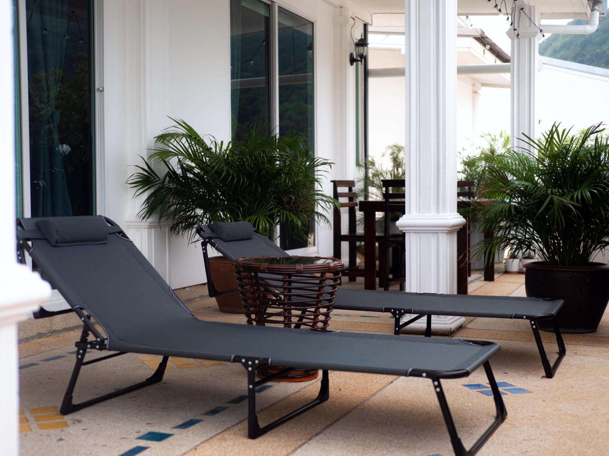 Grand Orlov Apart Hotel Patong Exterior photo